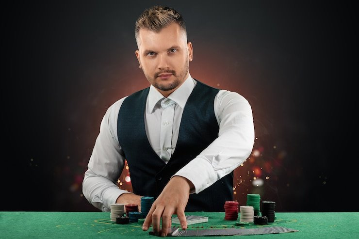 Ilustrasi sistem keamanan data dan akun pada platform taruhan elittogel