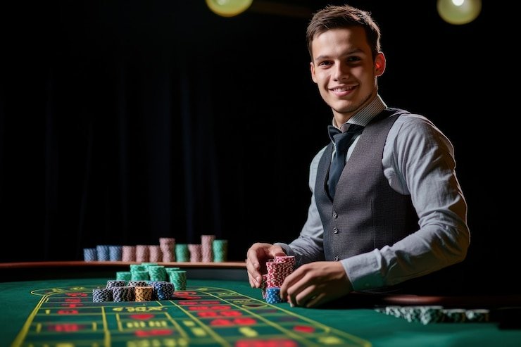 Pengguna memanfaatkan layanan pelanggan efisien dan responsif elittogel untuk bantuan