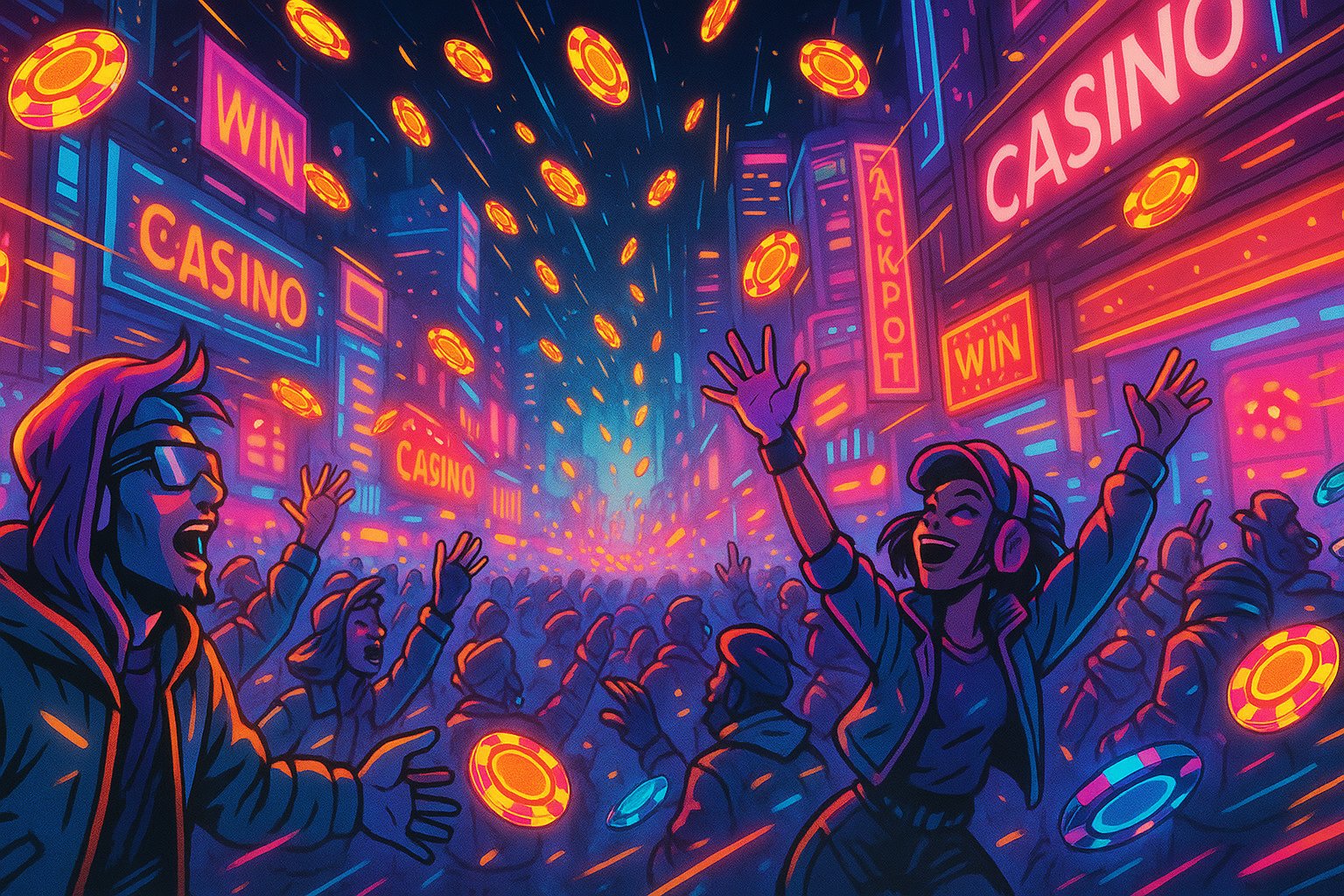 Dealer casino live berinteraksi dengan pemain dalam sesi permainan blackjack online yang interaktif